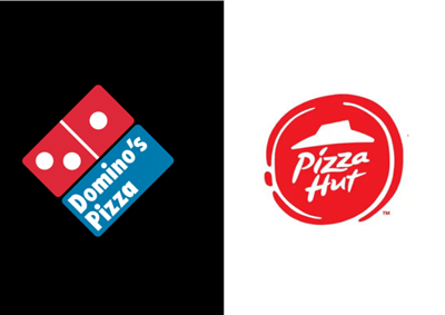 Battle of the Brands: Domino&#8217;s vs Pizza Hut